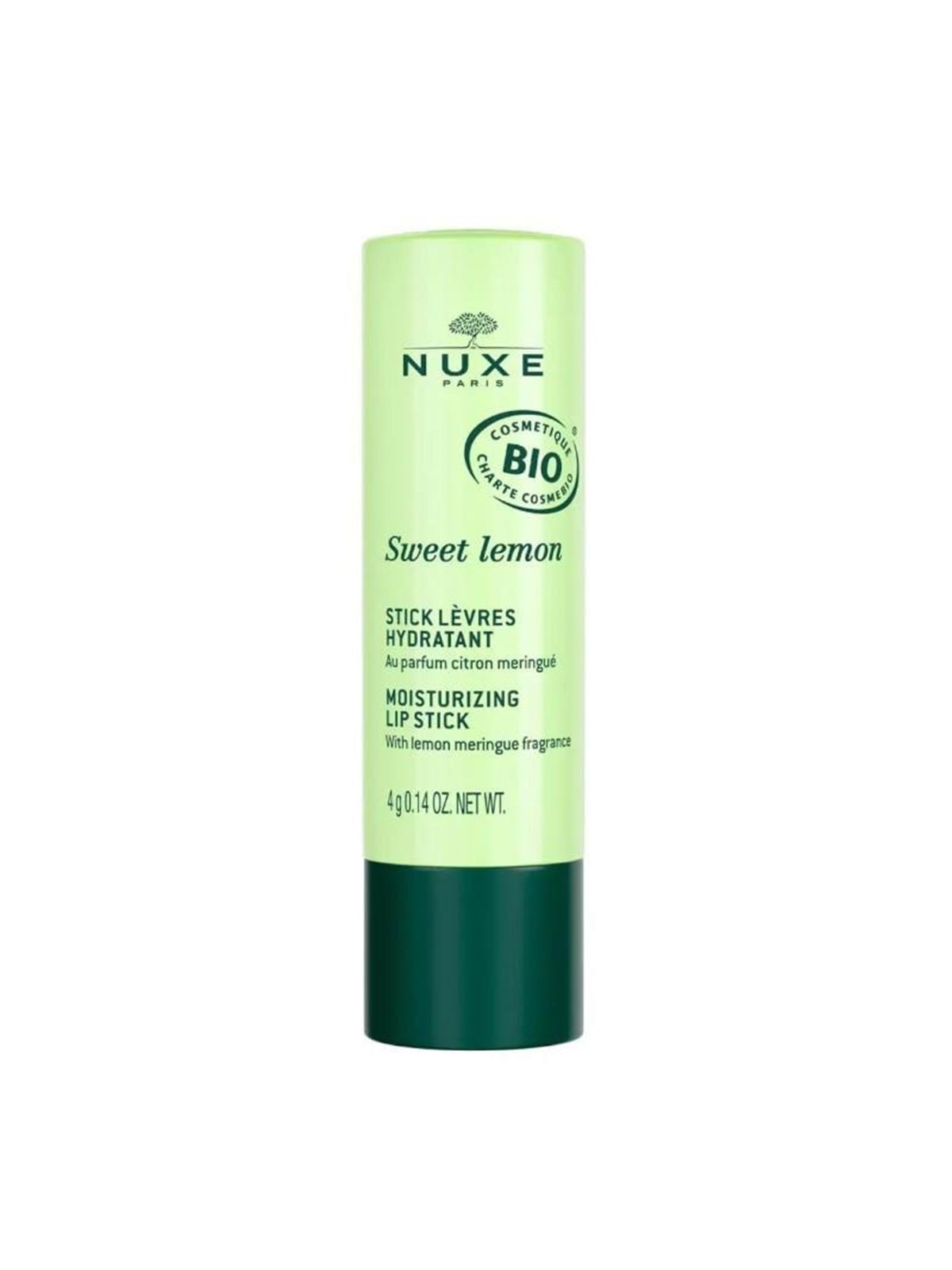 Nuxe Sweet Lemon Lip Balm