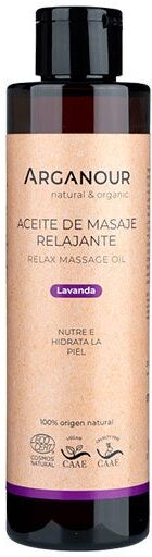 ARGANOUR Aceite Masaje Relajante