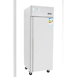 ICE-A-COOL Gewerbe Volltürkühlschrank ICE8116GR 455 L