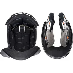 Innenpolster für LS2 FF399 - 3XL