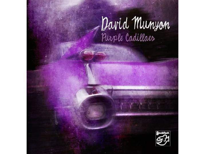 Purple Cadillacs