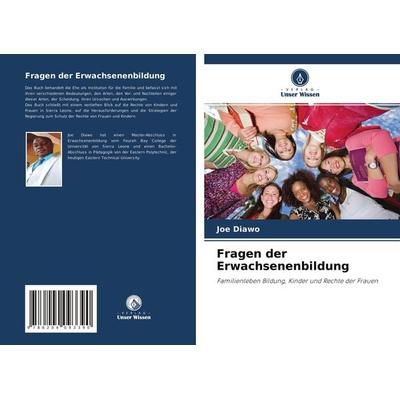 Fragen der Erwachsenenbildung, Taschenbuch von Joe Diawo, Verlag Unser Wissen, 978-620-4-09339-0