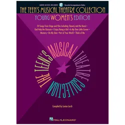 The Teen/'s Musical Theatre Collection, Fachbücher