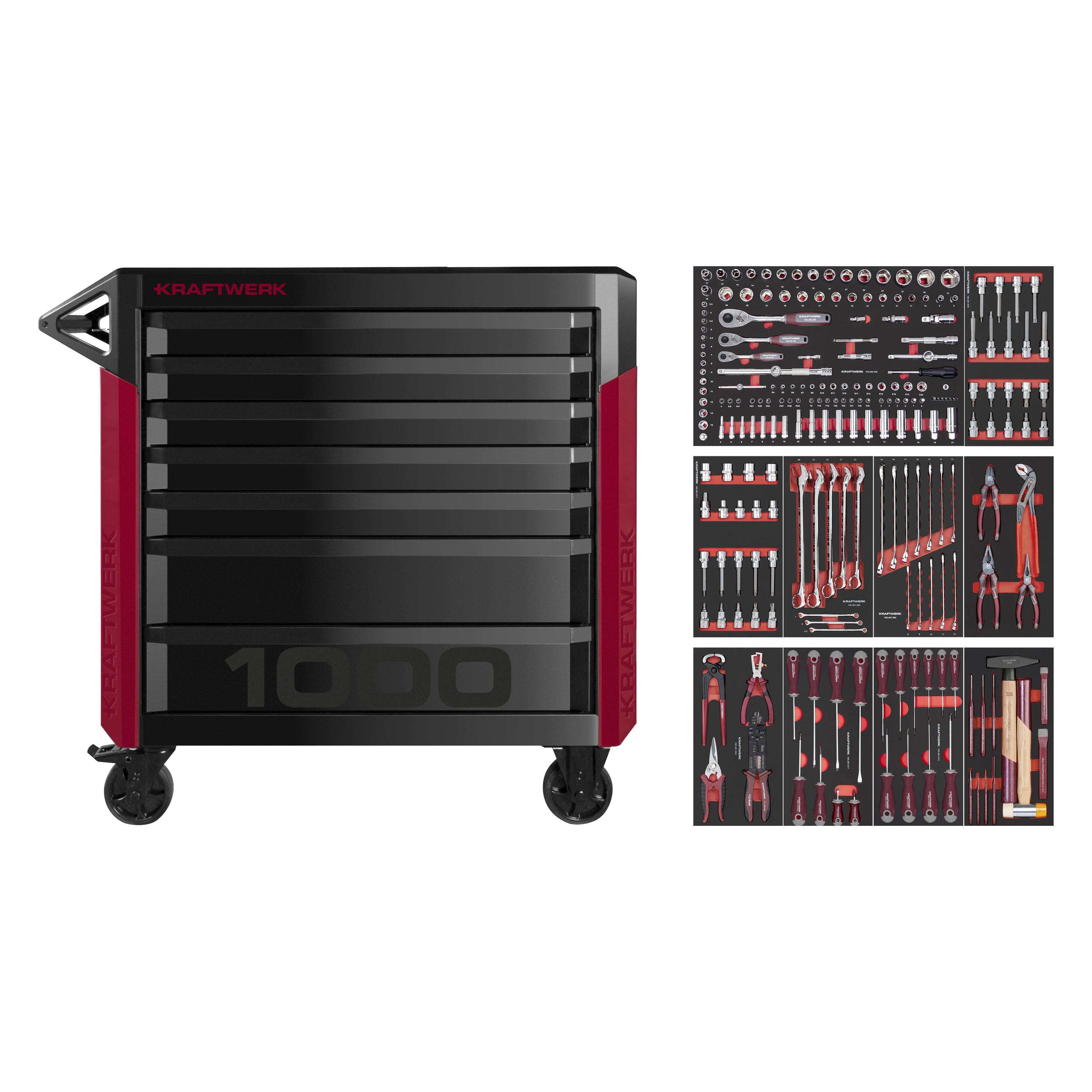 Kraftwerk Pro Line (221x) (102.517.005)