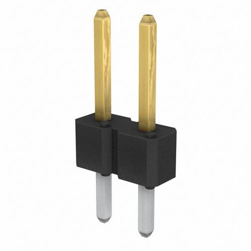 Amphenol Stiftleiste (Standard) 77311-102-02LF
