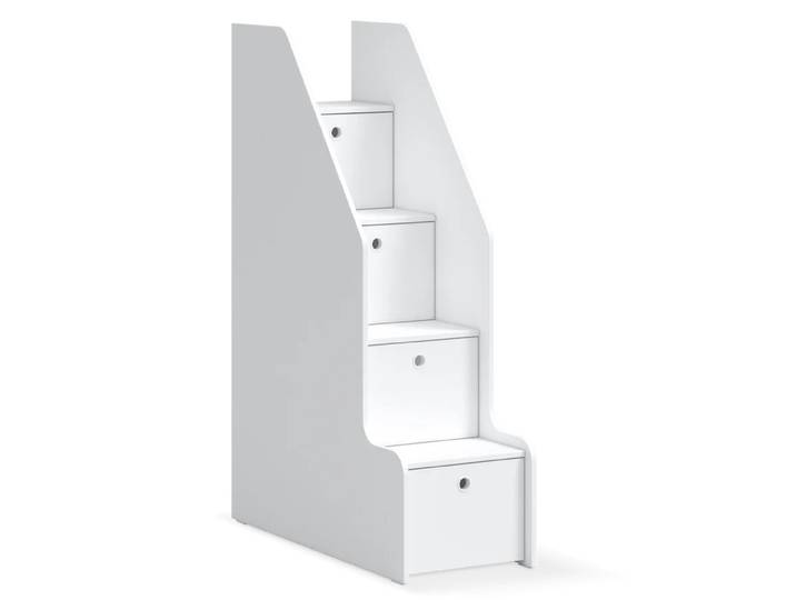 Treppe Studio White