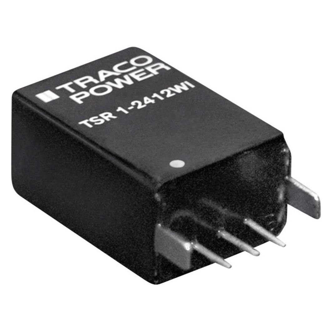 TracoPower TSR 1-4890WI DC/DC-Wandler, Print 1 A 9 W Anzahl Ausgänge: 1 x Inha (TSR 1-4890WI)