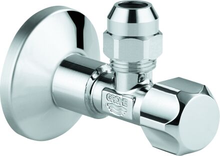 Grohe 22053000 3/8 "x 3/8", chromé , rosace, 2000 cm