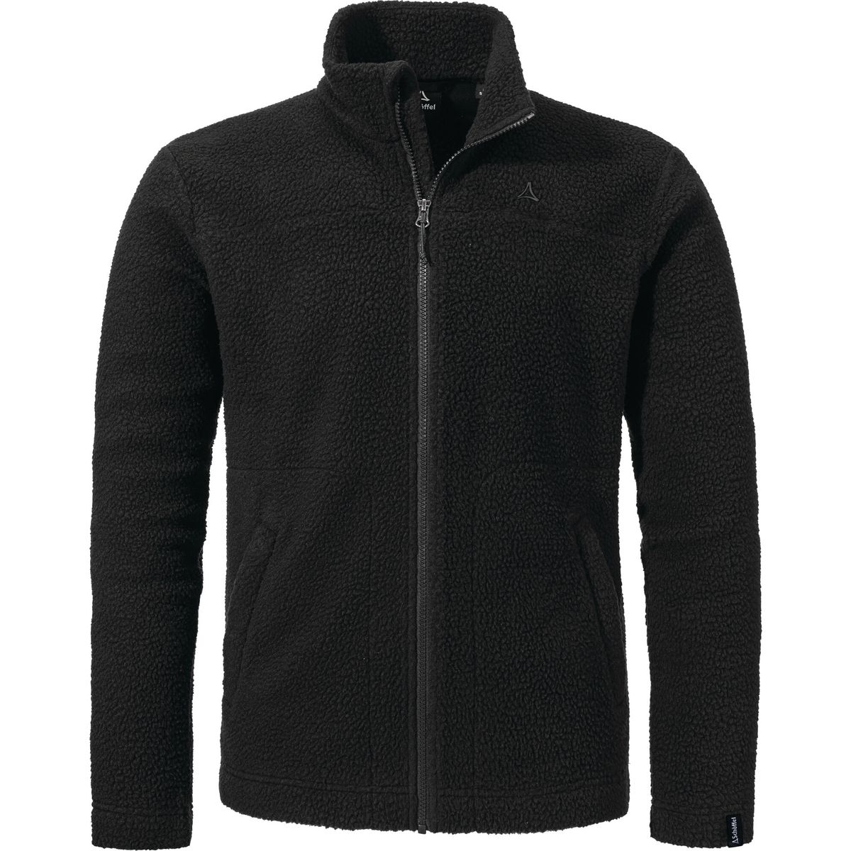 Schöffel Circ Fleece Jacket Style Purga Men black (9990) 48 24061-24124-9990-48
