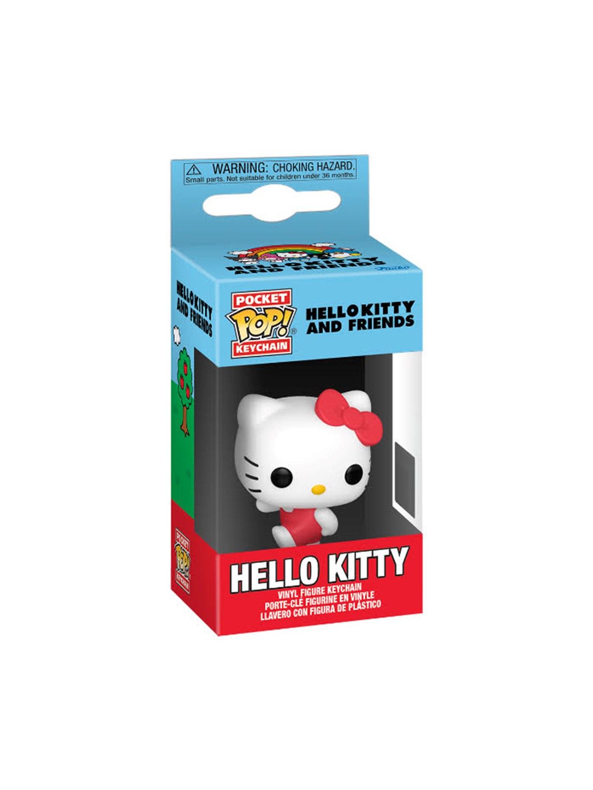 Funko! - POP Keychain Sanrio Hello Kitty