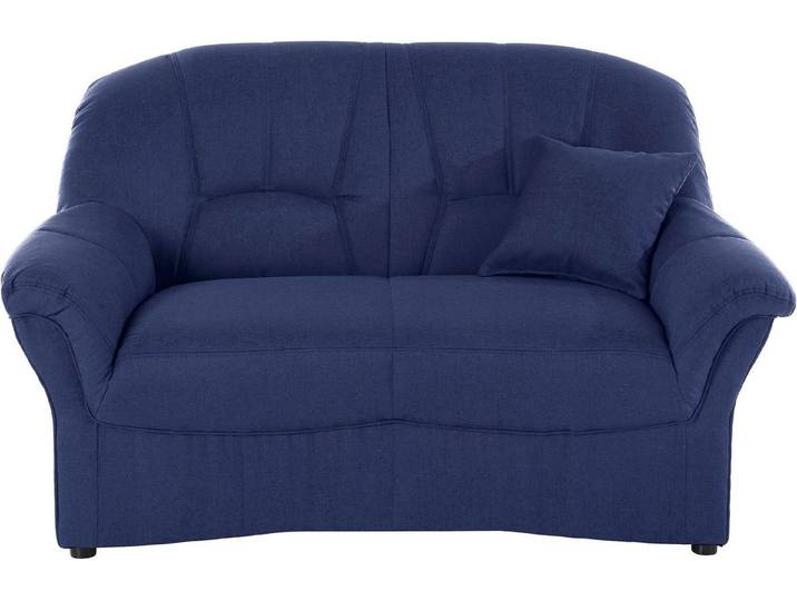 DOMO collection 2-Sitzer Bahia zeitlos & elegantes Sofa, bequem, inklusive Federkern