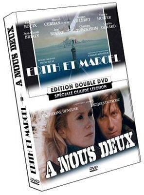 Edith et Marcel / A nous deux - Preis vom 08.10.2026 07:26:42 h
