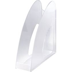 HAN TWIN SIGNAL 1611-23 Stehsammler DIN A4, DIN C4 Transluzent, Klar Polystyrol 1 St.