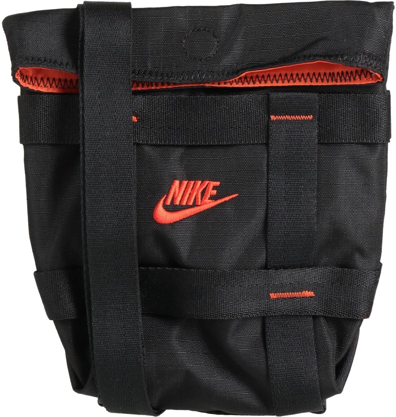 Nike Bolso con bandolera Mujer Negro -- Mujer