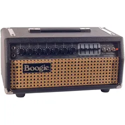 Mesa/Boogie Mark IIC+ Head Bronco Wicker Front - Topteil E-Gitarre