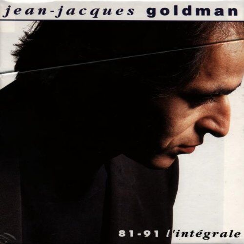 Jean-Jacques Goldman - 81-91 l'Integrale - Preis vom 04.10.2026 03:51:26 h