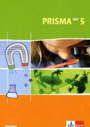 Prisma Mensch - Natur - Technik für Thüringen: Prisma Mensch - Natur - Technik, Ausgabe Thüringen : 5. Schuljahr, Schülerbuch - Preis vom 09.10.2026 07:28:09 h