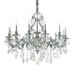 Ideal Lux 164953 Pendelleuchte Gioconda 12x40W | E14