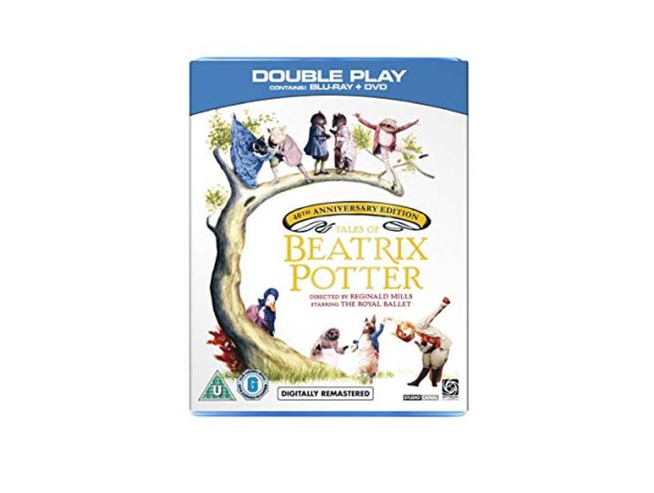 Tales Of Beatrix Potter