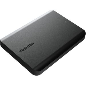Toshiba Festplatte Canvio BASICS HDTB520EK3AA, 2,5 Zoll, extern, USB 3.0, 2TB