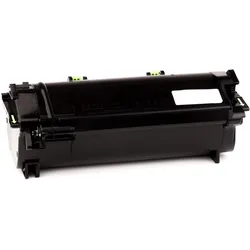 Alternativ-Toner für Lexmark 622 / 62D2000 schwarz