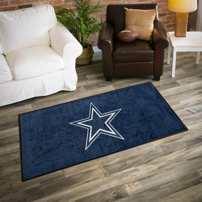 Evergreen Nylon Indoor/Outdoor Entryway Door Mat, Dallas Cowboys