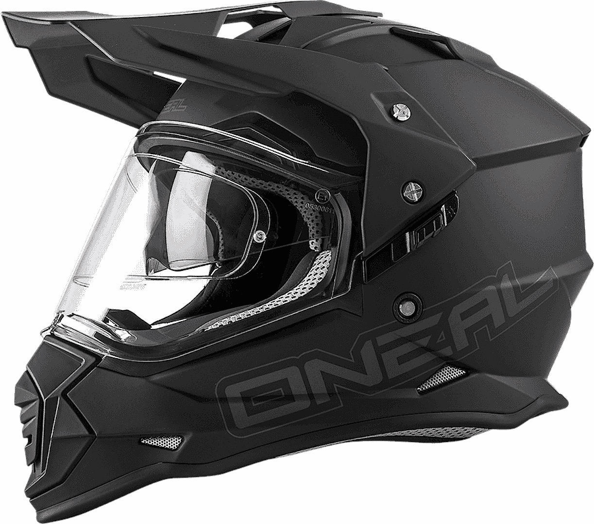 Oneal Sierra Flat 2023 Motocross Helm 0818-525