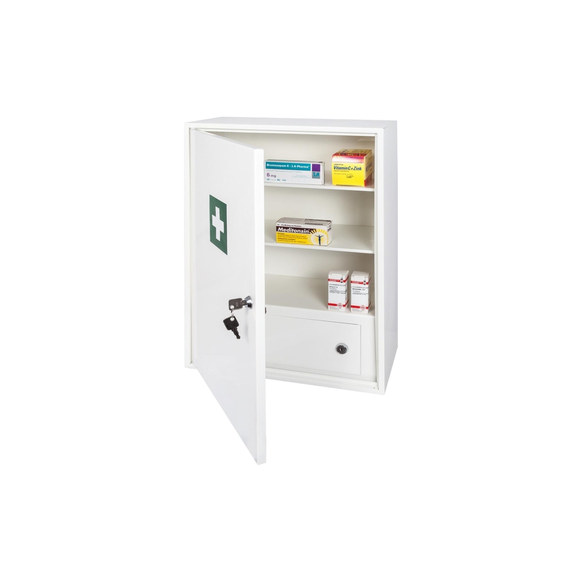 Eichner Medikamentenschrank mit abschließbarem I (9127-00986)