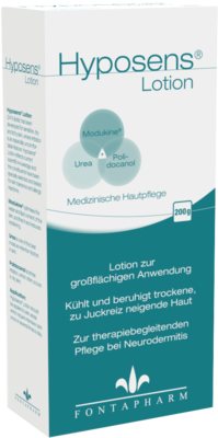 Fontapharm AG HYPOSENS Lotion 100 g 04745435