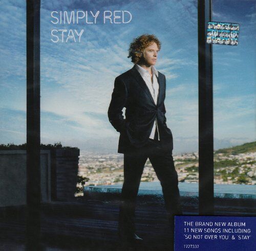 Simply Red - Stay - Preis vom 14.10.2026 23:07:16 h