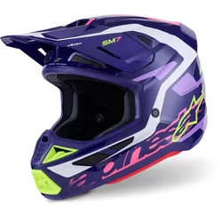Alpinestars S-M7 Deed Motocross Helm S (55/56)