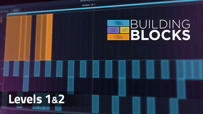 Audible Genius Building Blocks 1 & 2