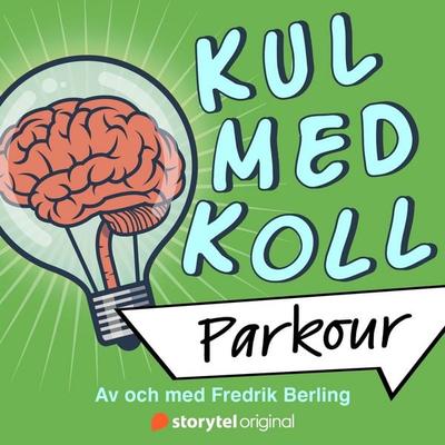 Parkour - Fredrik Berling, Audio, 9789179351052