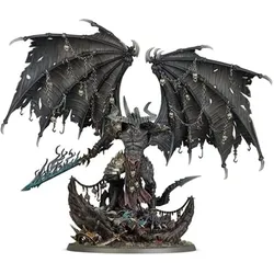 Games Workshop Be'lakor - The Dark Master (Kunststoff)