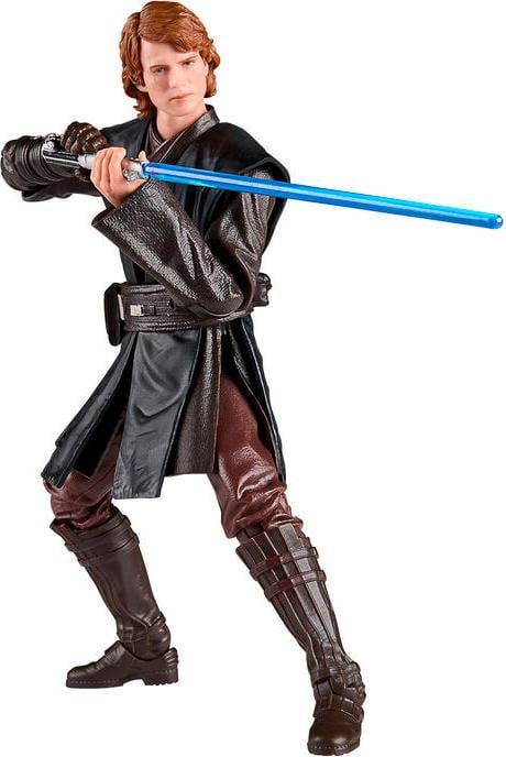 Hasbro Star Wars The Black Series Anakin Skywalker actiefiguur