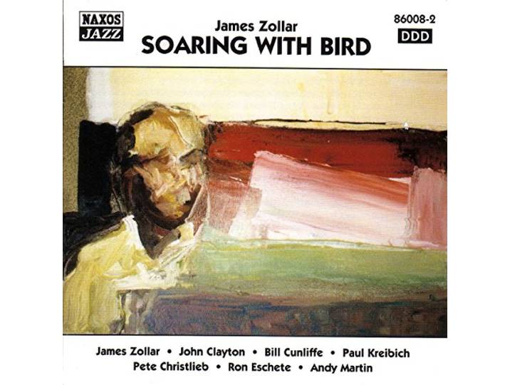 James Zollar - Soaring With Bird