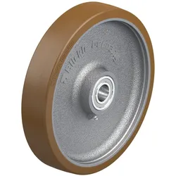 Blickle, Möbelrollen, 754320 GB 300/30K Schwerlast-Rad Rad-Durchmesser 300 mm Tragfähigkeit max. 1800