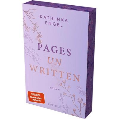 Pages unwritten, Taschenbuch von Kathinka Engel, Everlove