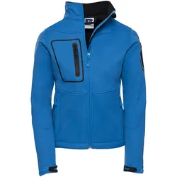 Russell Damen Sportshell 5000 Jacke, azure blue, M
