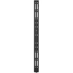 Btech SystemX VESA Strippen BT8390-VESA800F (2'er Pack) (Wand, 42" - 72"), TV Wandhalterung, Schwarz