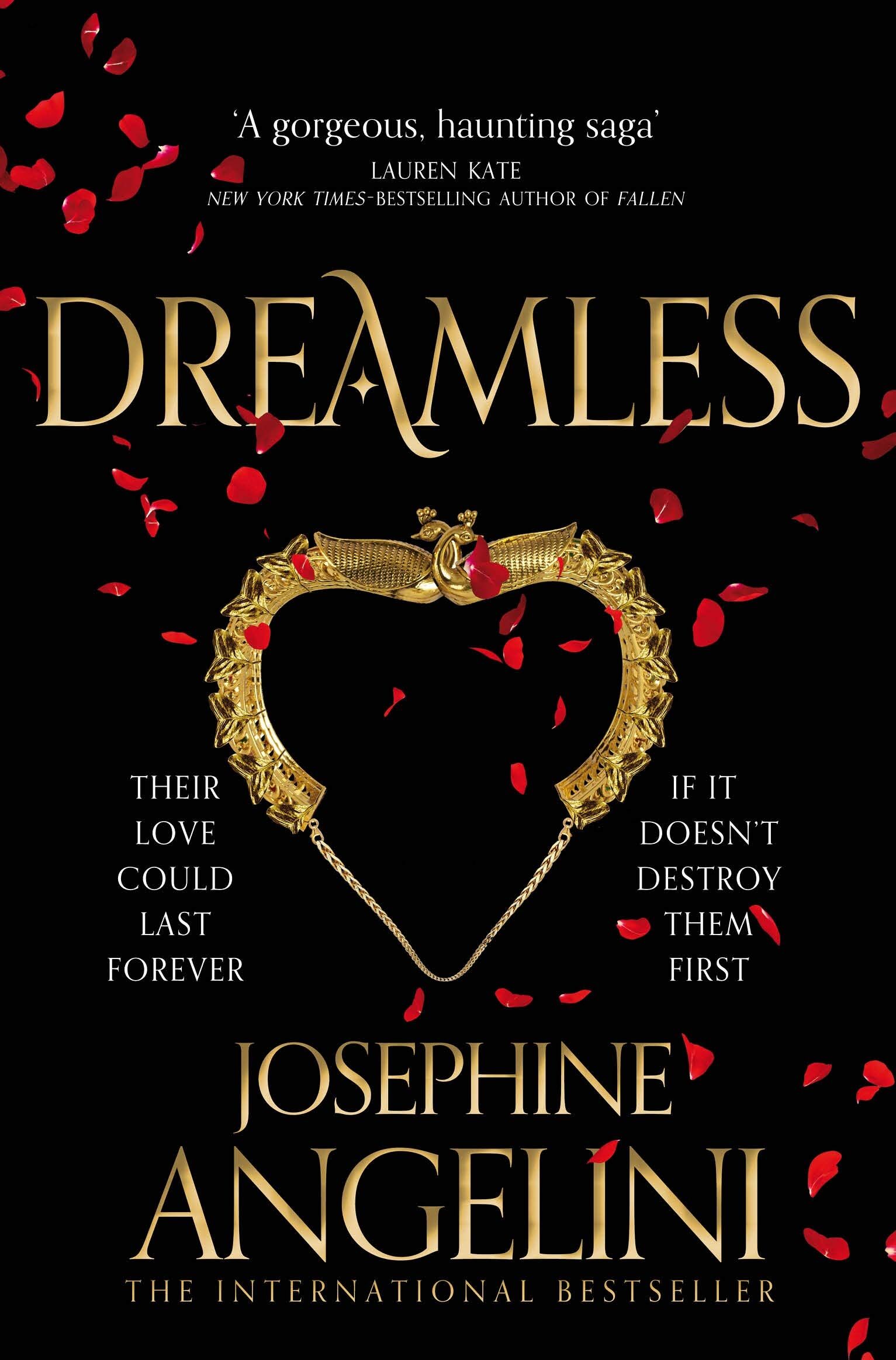 Josephine Angelini - Dreamless (Starcrossed) - Preis vom 10.10.2026 11:48:34 h