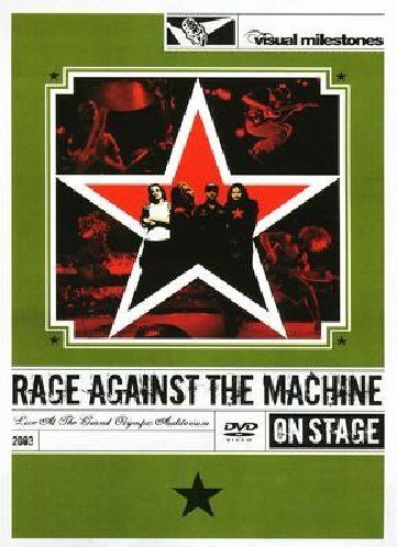 Rage Against the Machine - Rage Against the Machine - Live At The Grand Olympic Auditorium - Preis vom 28.09.2026 21:19:57 h