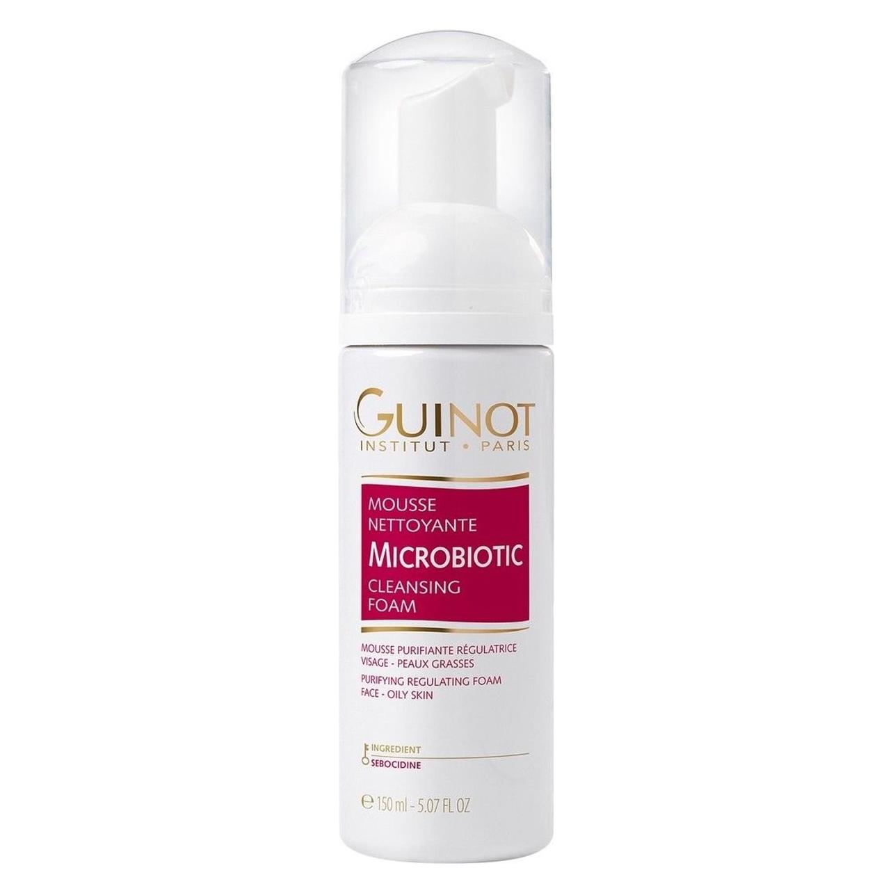 Guinot Microbiotic (Reinigungsschaum, 150 ml) (3500465003259)
