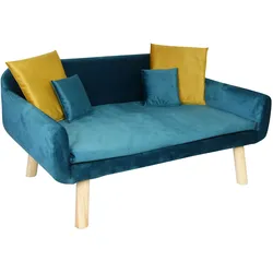 SILVIO DESIGN Hundesofa «Nando»   versch. Farben