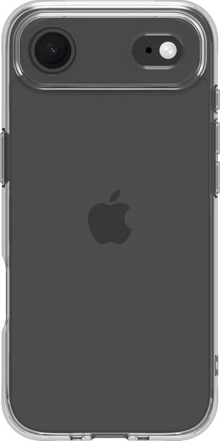BlueBuilt Beschermende Back Cover voor iPhone Air - Transparant