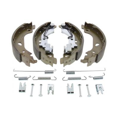 MAPCO Bremsbackensatz 8850/1 Hinterachse für Ford LANCIA Fiat