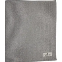 GreenGate Tischdecke Alicia, pale grey 130x170cm