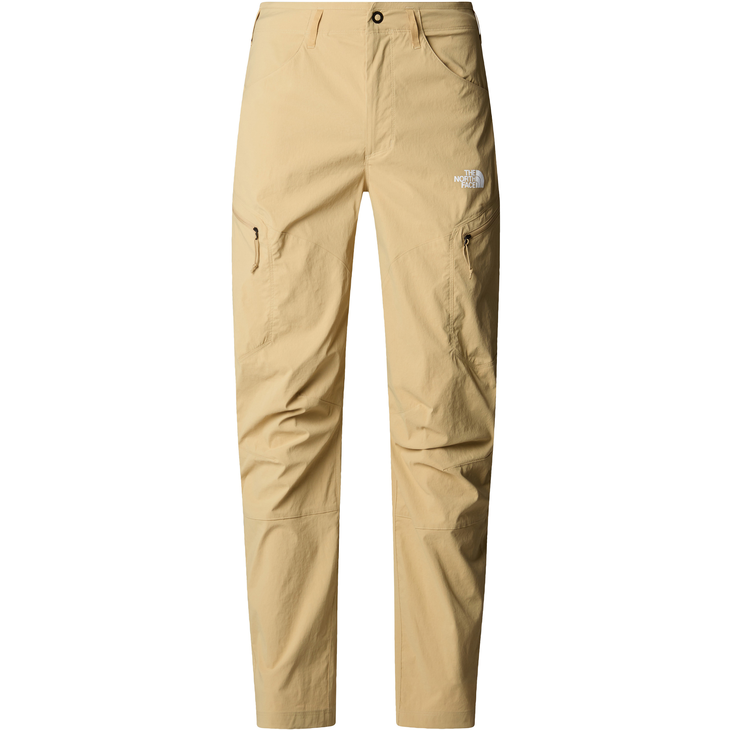 The North Face Exploration Tapered Hose Herren Wanderhose beige Größe XS Trekking Wasserabweisend Wasserabweisend