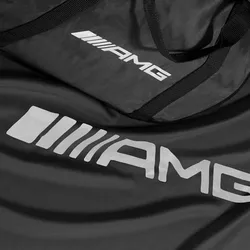 Mercedes-AMG Indoor-Car-Cover für CLA Shooting Brake X118 Abdecktuch schwarz A11