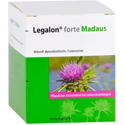 Legalon forte Madaus